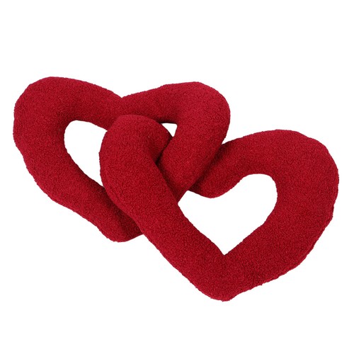 Cuscino forma amore cuore - cuscino,