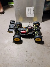 Losi Mini 8 Buggy 8ight Eight