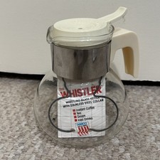 Gemco THE WHISTLER Caffettiera