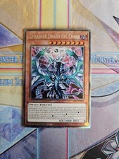 Yu-Gi-Oh! Levianeer Drago del