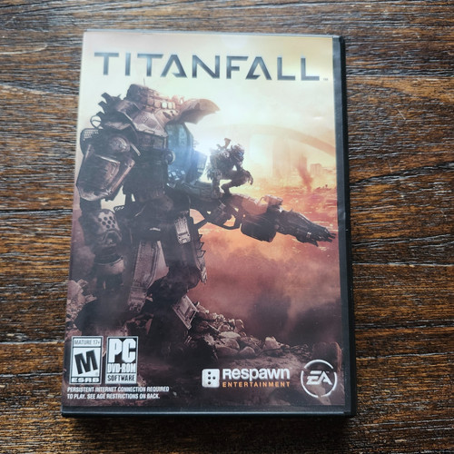 Titanfall windows 2014 - windows,