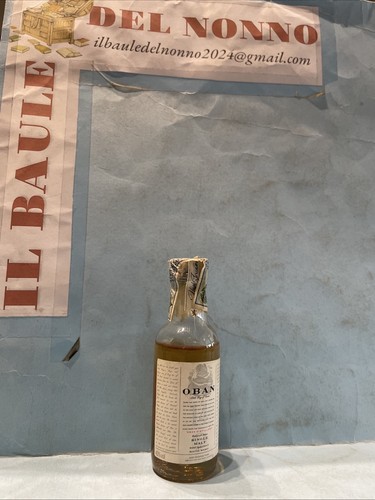 Mignon miniature scotch whisky - miniature,