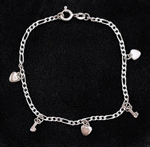 Braccialetto con charms - , a