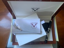 Visconti Art Pen stilografica 100 esemplari numerati