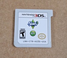 Cartuccia The Sims 3 Nintendo