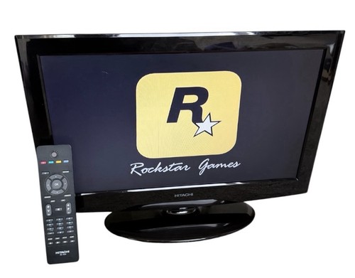 Hitachi l19vg07u televisore - l19vg07u,