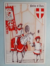 Asti - Il Palio - Rione di San