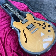 Epiphone RIVIERA Chitarra semiacustica/elettrica con HC made in 1996 Japan