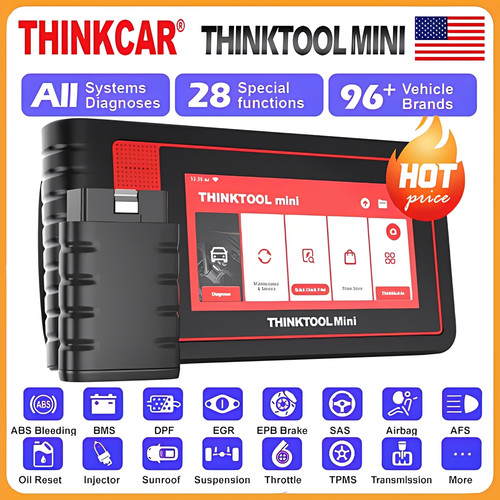 Thinkcar thinktool mini - thinktool,