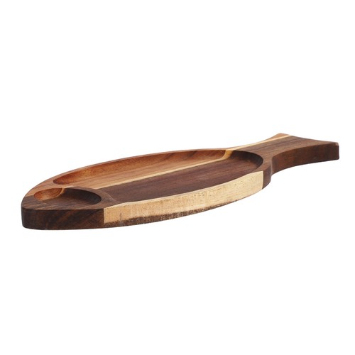 Vassoio per pesce - per, legno