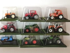 TRATTORI 1/43 HACHETTE MENU' A