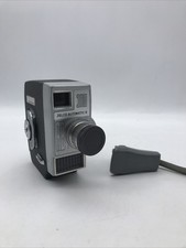 CINEPRESA 8 mm CINE EIGHT