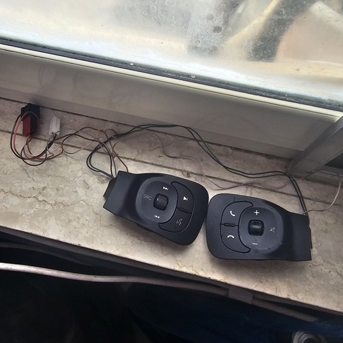 Comandi volante fiat 500l - al,