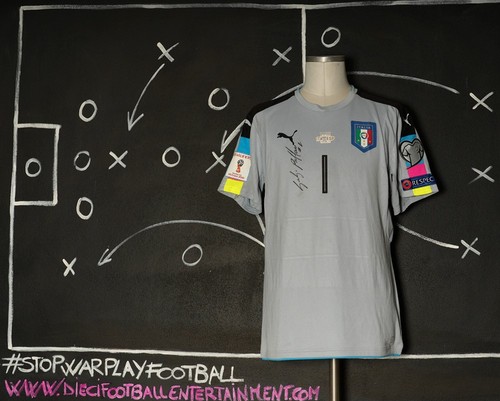 Maglia italia spagna world - vs,
