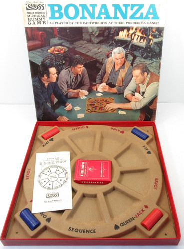 Bonanza serie ponderosa - serie, tv