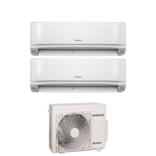 Condizionatore dual split - dual,