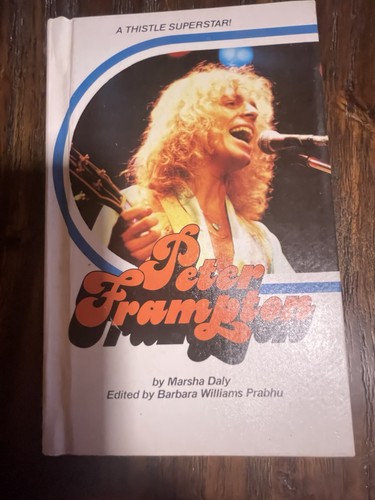 Peter frampton marsha - frampton, by