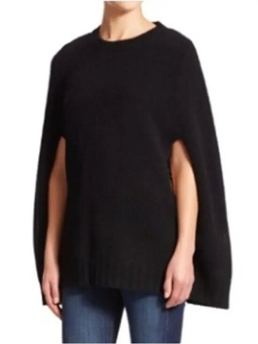 Poncho con cappuccio