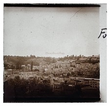 FRANCE Fougères Comune di