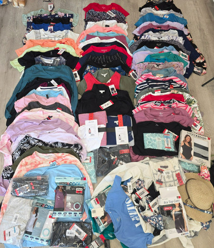 Lot 100 costco brands - 100, women's