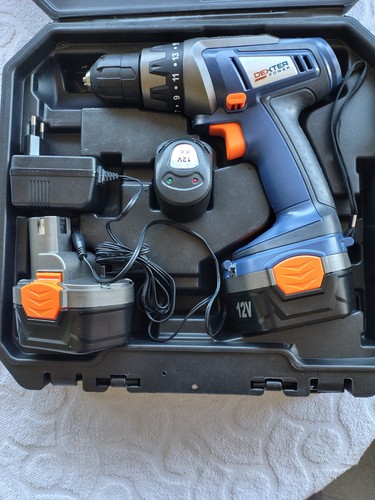Dexter power trapano - dexter,
