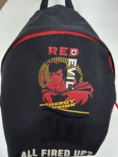 Red Devil Energy Drink