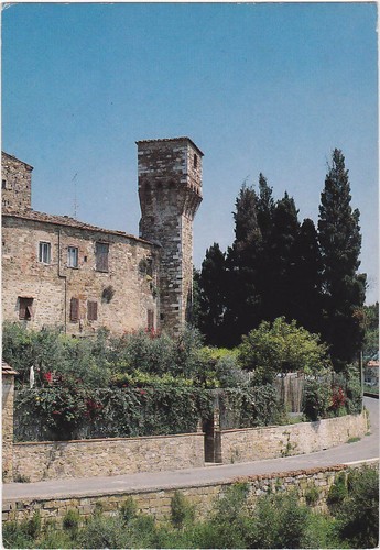San donato poggio firenze - in,