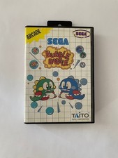 BUBBLE BOBBLE - Cartuccia Gioco Sega Mega Drive 16-bit