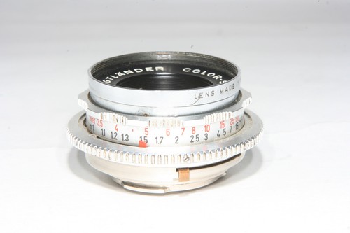 Voigtländer color skopar - voigtländer, x