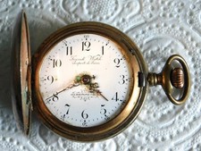 gousset savonnette Franck