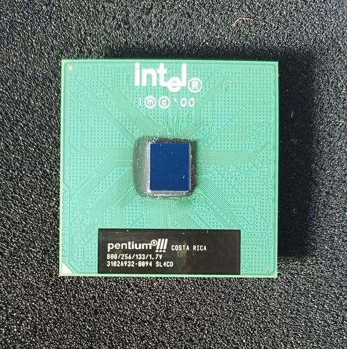 Intel pentium iii - pentium, 800eb