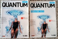 Quantum compact corso di fisica per il 1° biennio