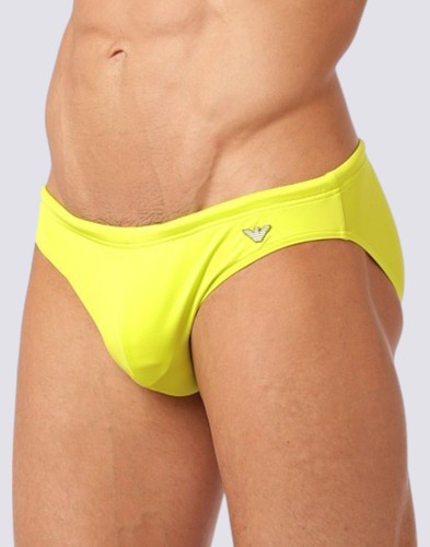 Slip mare uomo emporio armani - slip,