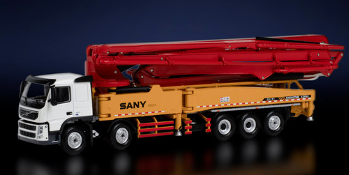 Sany 62m pompa - -,