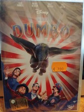 DVD DUMBO IL FILM - DISNEY -