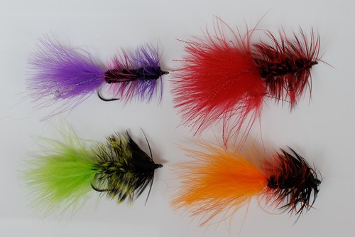 Fliegentom pike streamer