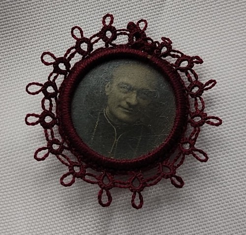 Reliquia beato edoardo - reliquia, di