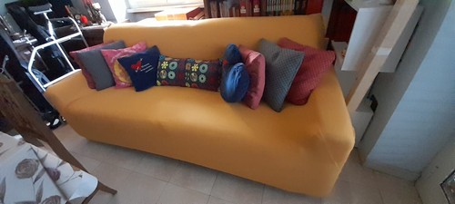 Divano letto matrimoniale - letto,