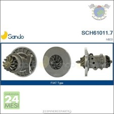 Coreassy Turbo Turbina Sando