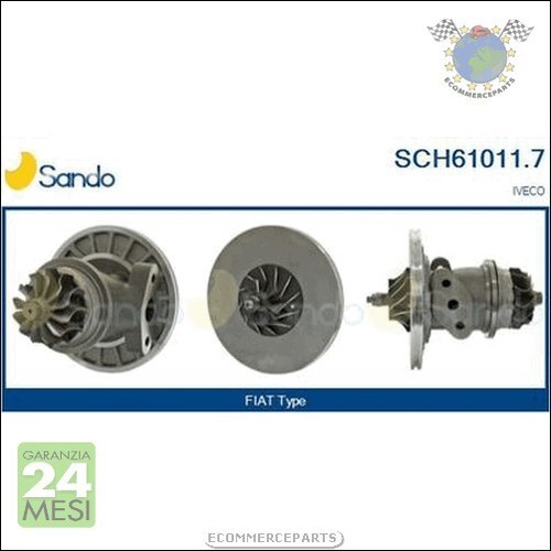 Coreassy turbo turbina - coreassy,