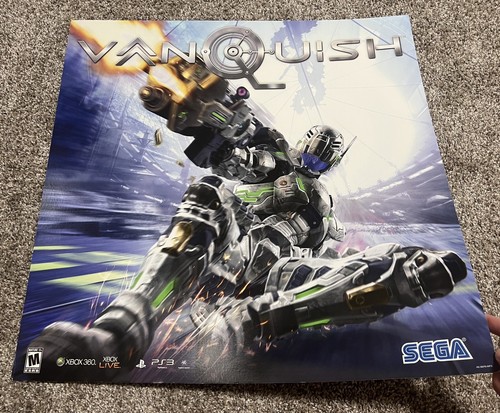 Vanquish gamestop xbox 360 - vanquish,