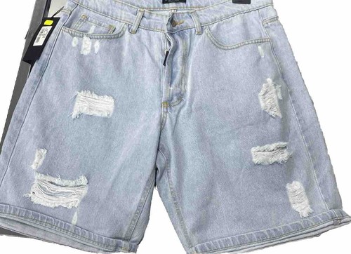 Jeans uomo strappati - jeans,