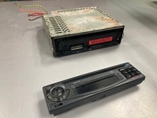 Clarion DRB4475R RADIO FM Lettore CD per AUTO VINTAGE ANNI 90 DIN CLASS 1  LASER