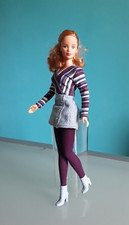 "MATTEL" Barbie "Corduroy