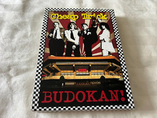 Cheap Trick Budokan! 3CD/DVD 2008 Epic Box Set Deluxe 30th Anniversary OOP RARE