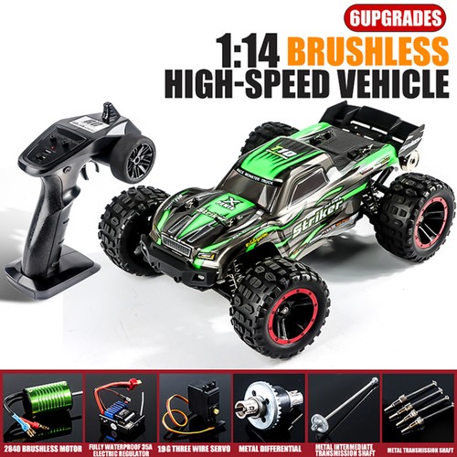 Auto 4wd 75km - 4wd, 75km/h