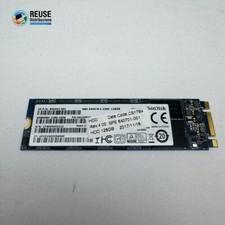 SanDisk 128Gb SSD X400 M.2 2280 (ref.) H20M2SD