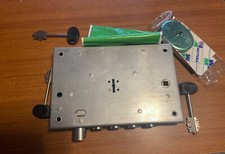 MOTTURA 52.570 SERRATURA DOPPIA MAPPA COME IN FOTO