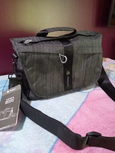 Borsa messenger vespa fotopro - vespa,