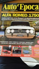 Auto d'Epoca 3 numeri: 5 e 10